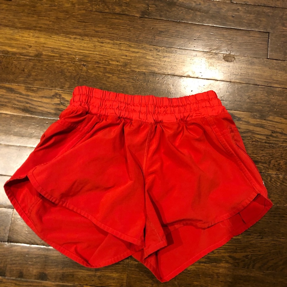 Lululemon Tracker Short